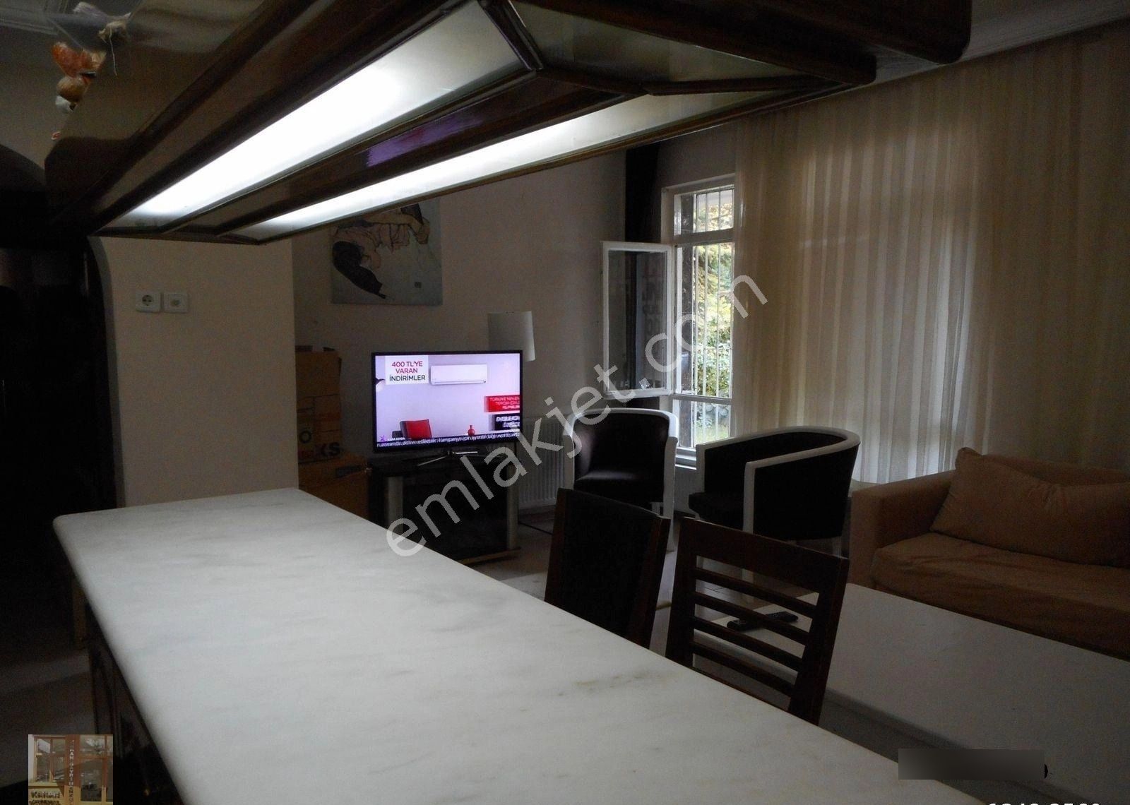 Gaziosmanpaşa Kuleli'de 2+1 Bakımlı Kiralık Daire - Görsel 2