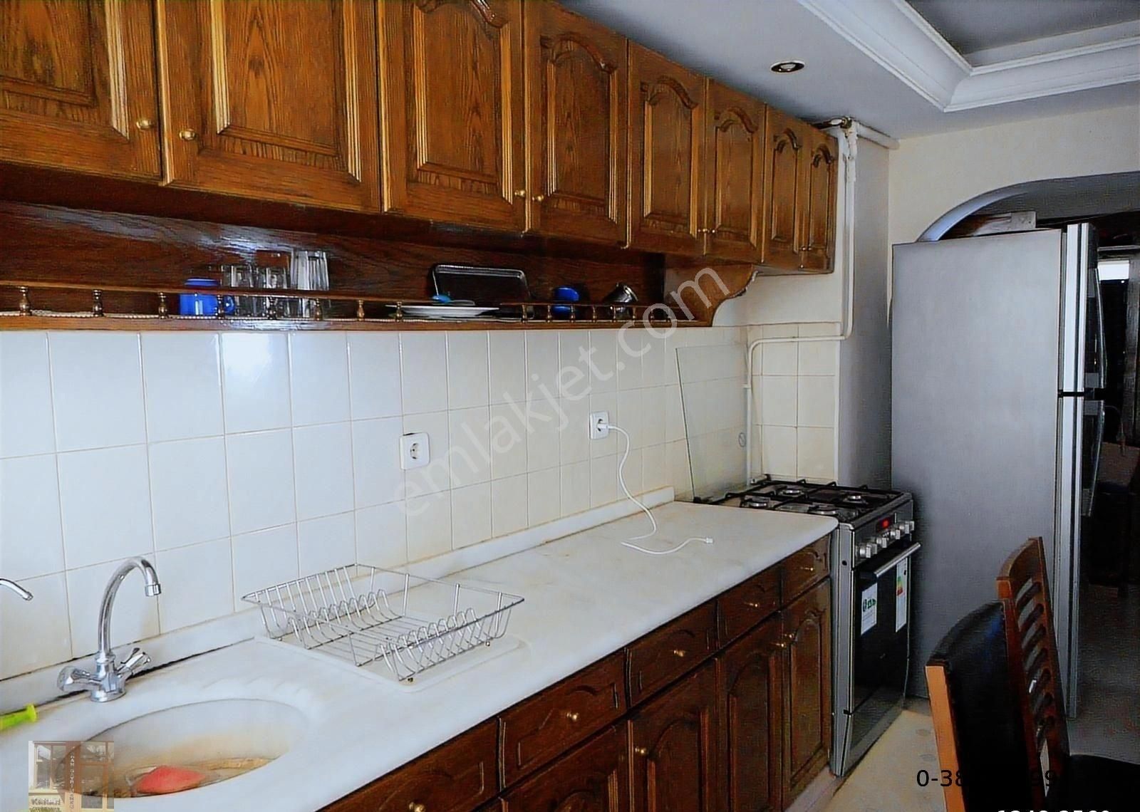Gaziosmanpaşa Kuleli'de 2+1 Bakımlı Kiralık Daire - Görsel 8