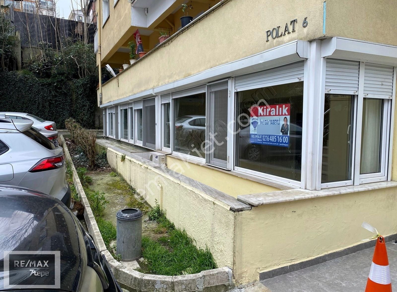 Gayrettepe Polat 6da, Bakımlı Temiz, 3+1 Kiralık Daire. - Görsel 8