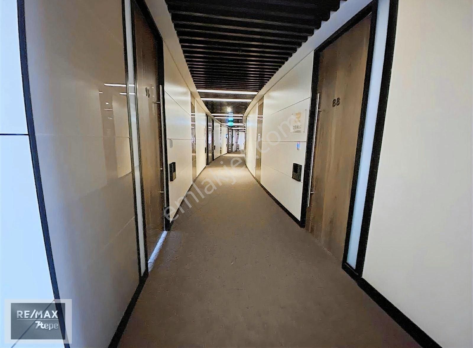 Şule Güleç Tek Yetkili Axis İstanbul Kiralık Ofis - Görsel 6