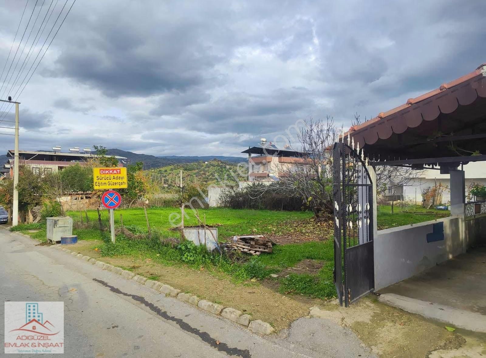 İzmir Beydağ'da 3 Kat İmarlı Satılık Arsa - Görsel 6