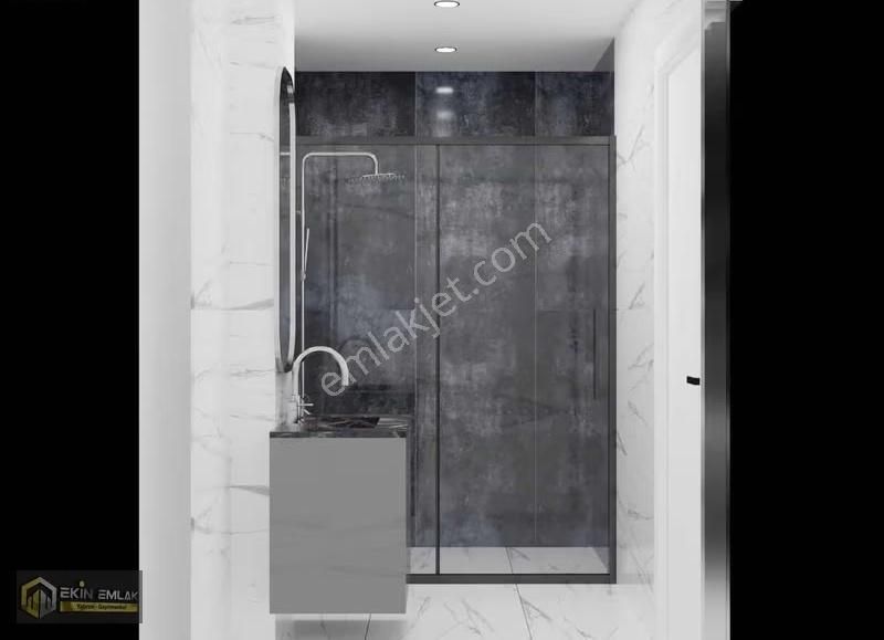 Meram Yaylapınar Mah. Satılık Ultralüx 2+1 Sıfır Daireler - Görsel 20