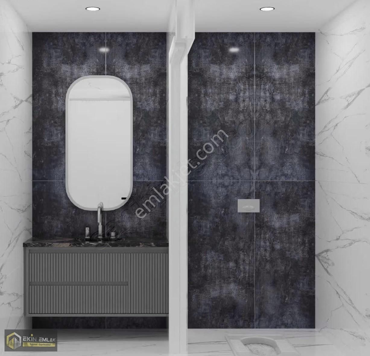 Meram Yaylapınar Mah. Satılık Ultralüx 2+1 Sıfır Daireler - Görsel 6