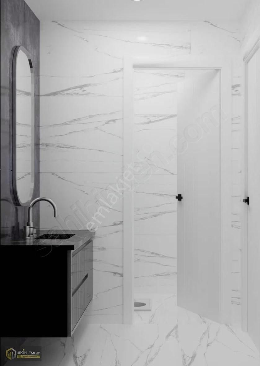 Meram Yaylapınar Mah. Satılık Ultralüx 2+1 Sıfır Daireler - Görsel 10