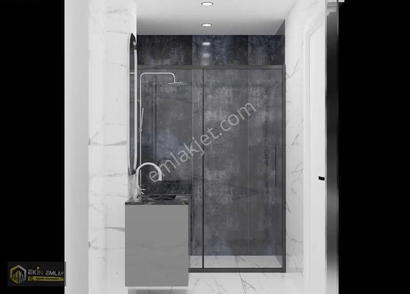 Meram Yaylapınar Mah. Satılık Ultralüx 2+1 Sıfır Daireler - Görsel 19