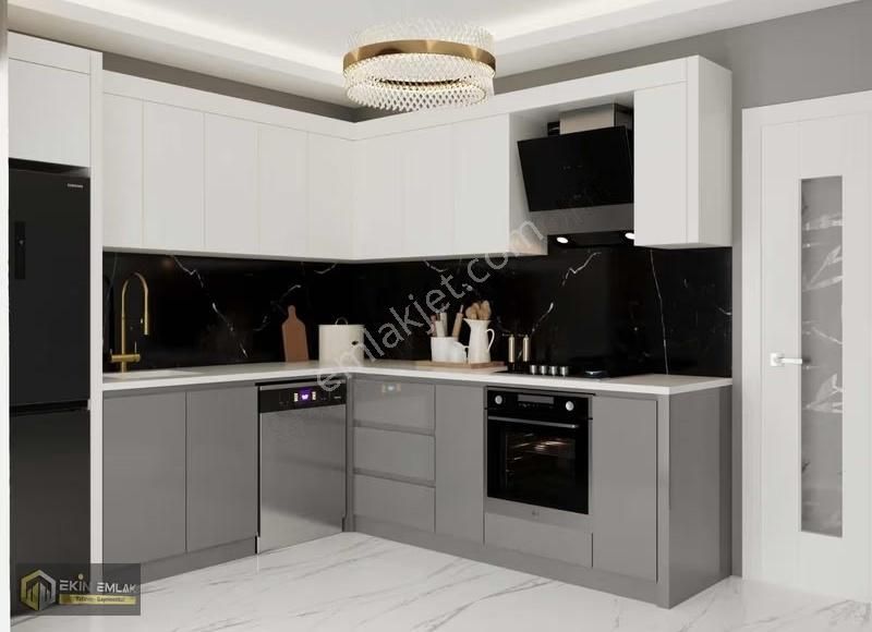 Meram Yaylapınar Mah. Satılık Ultralüx 2+1 Sıfır Daireler - Görsel 23