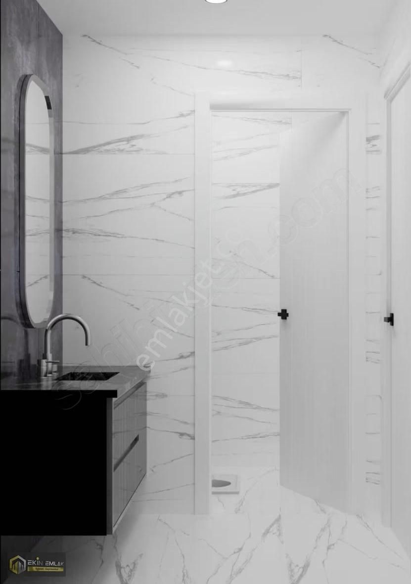 Meram Yaylapınar Mah. Satılık Ultralüx 2+1 Sıfır Daireler - Görsel 8