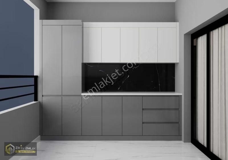 Meram Yaylapınar Mah. Satılık Ultralüx 2+1 Sıfır Daireler - Görsel 16