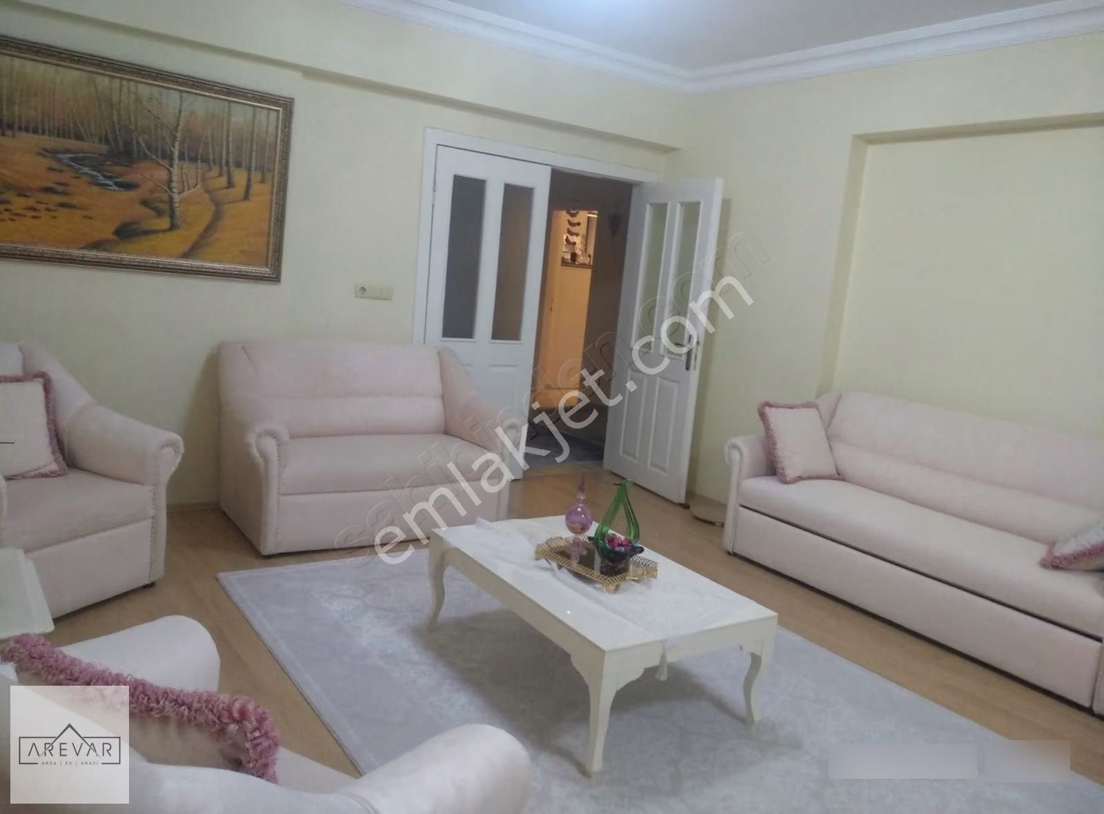 Okan Sarıgüllük 1.etap Önü Açık Havuzlu Güvenlikli Arakat Daire - Görsel 2