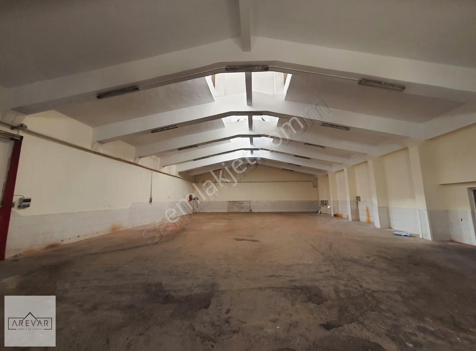 Coşkun İbili'den Aydınlar"da 1000m Kiralık Depo İmalathane - Görsel 19