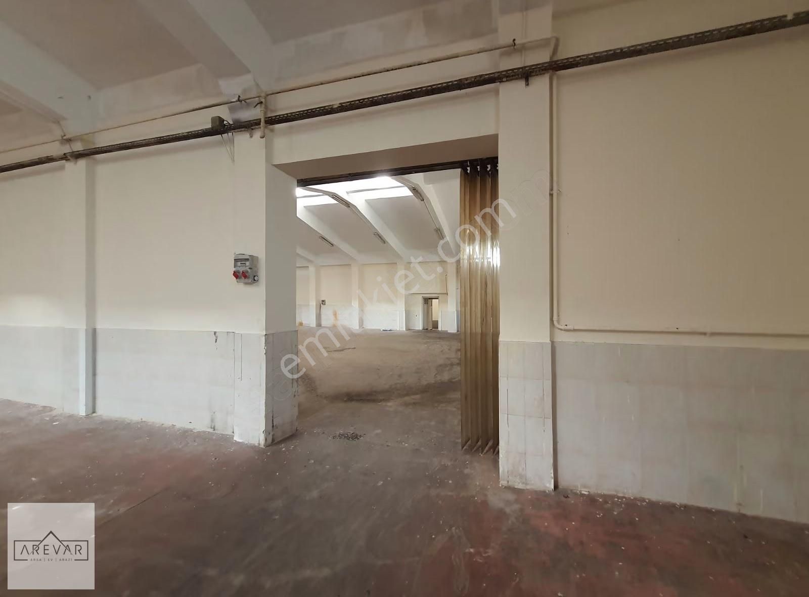 Coşkun İbili'den Aydınlar"da 1000m Kiralık Depo İmalathane - Görsel 26
