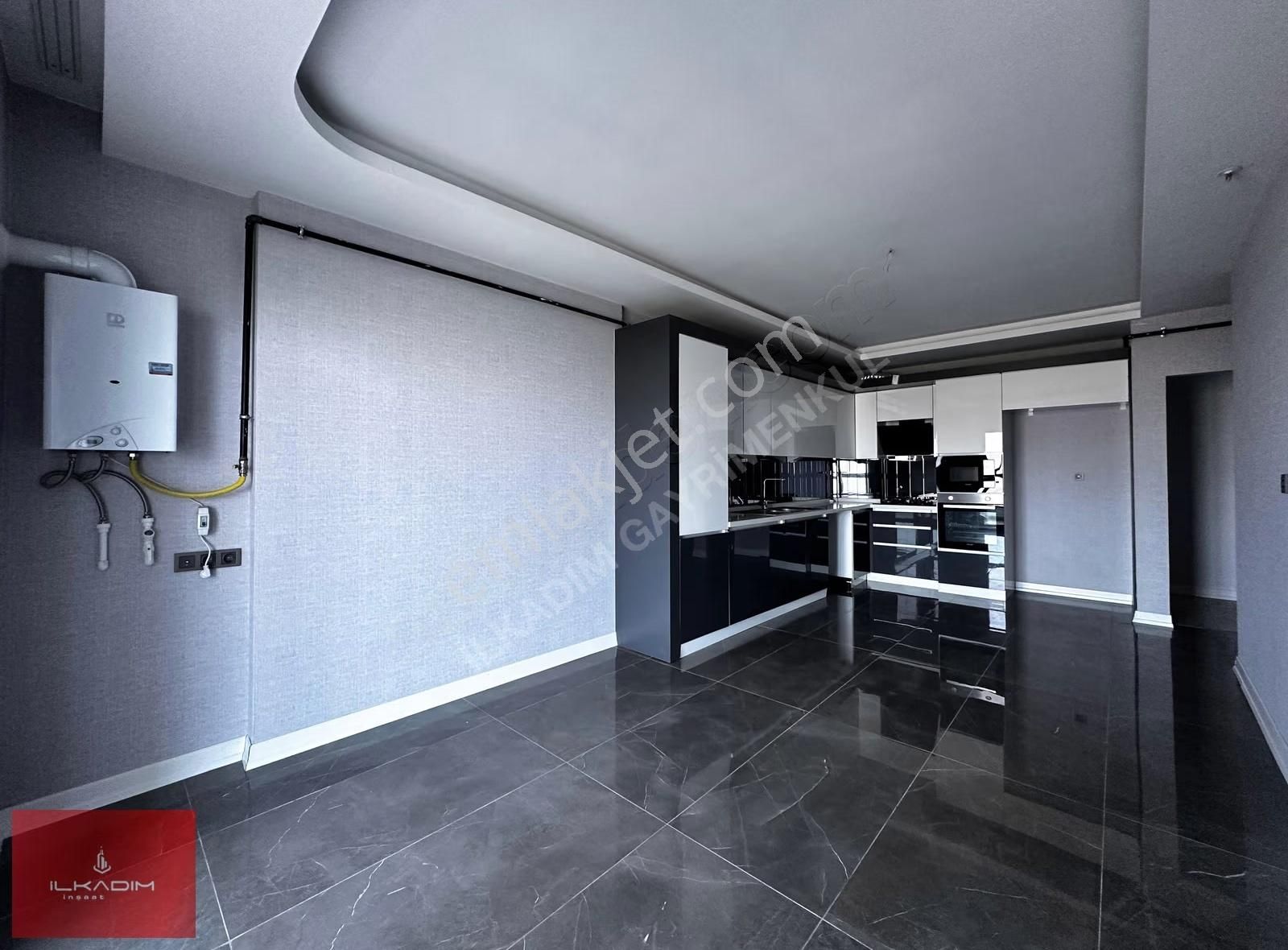 Yükseltepe'de Kapalı Havuzlu Güvenlikli Sitede 4+1 Kiralık - Görsel 6