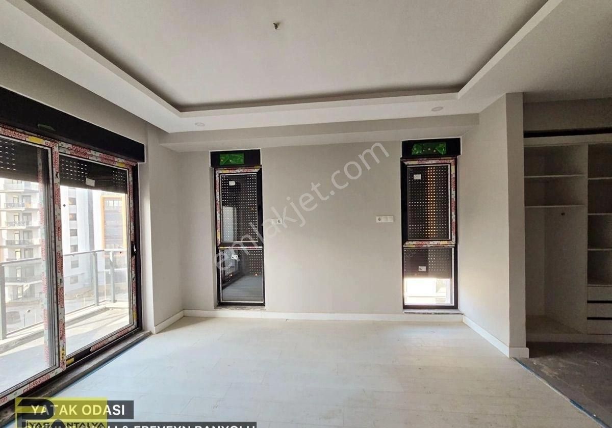 Ultra Geniş Havuz Cepheli Kapalı Otoparklı 3+1 Fırsat Daire - Görsel 2