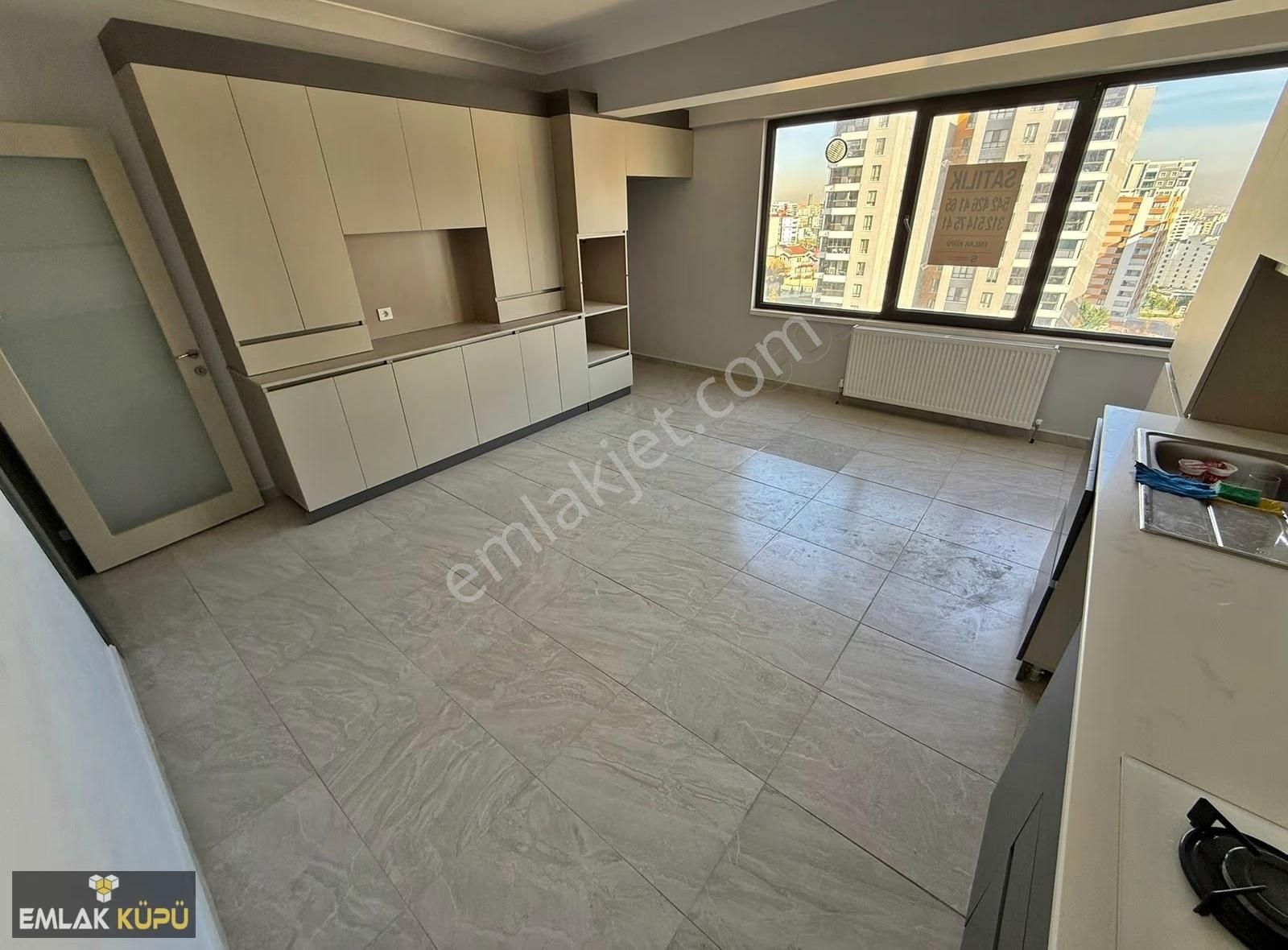 Bağlıca Mahallesinde 4+1 Satılık Fırsat Daire Emlak Küpünde - Görsel 7