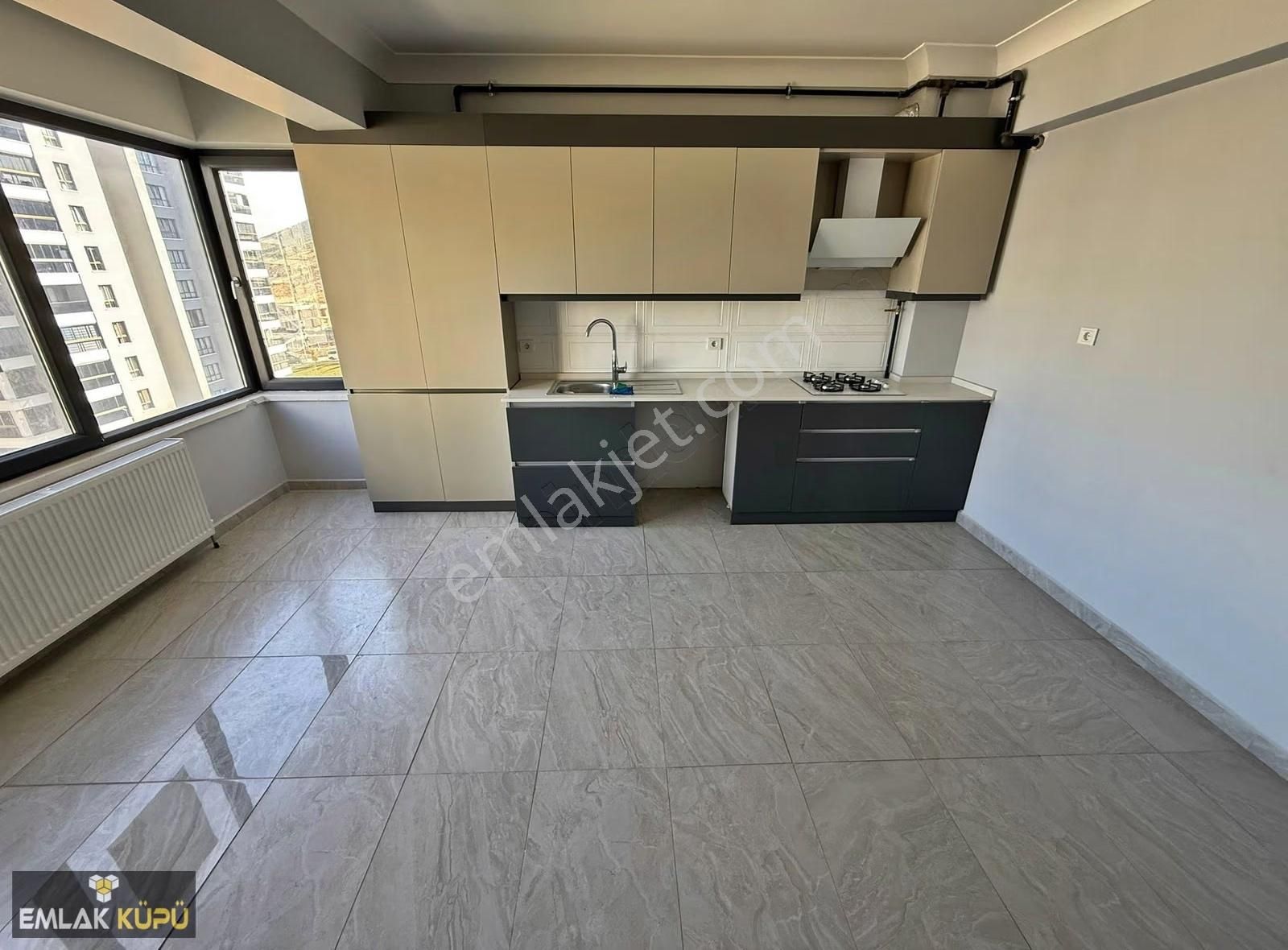 Bağlıca Mahallesinde 4+1 Satılık Fırsat Daire Emlak Küpünde - Görsel 4