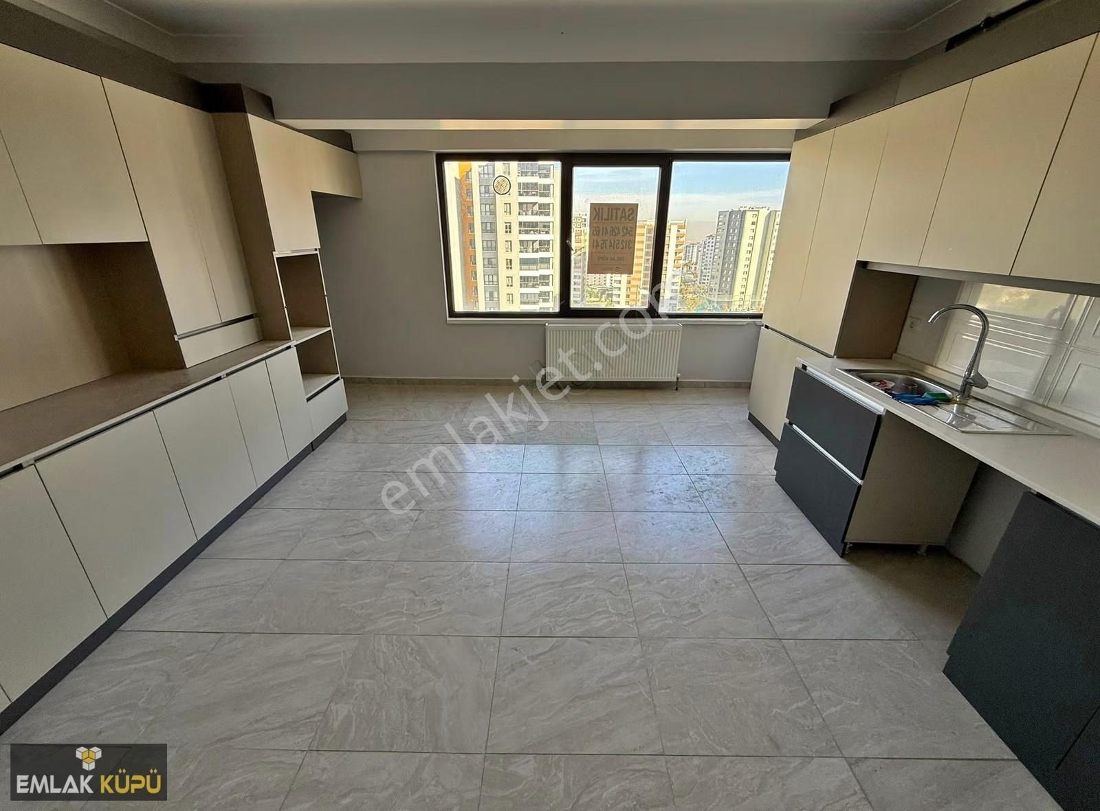 Bağlıca Mahallesinde 4+1 Satılık Fırsat Daire Emlak Küpünde - Görsel 5