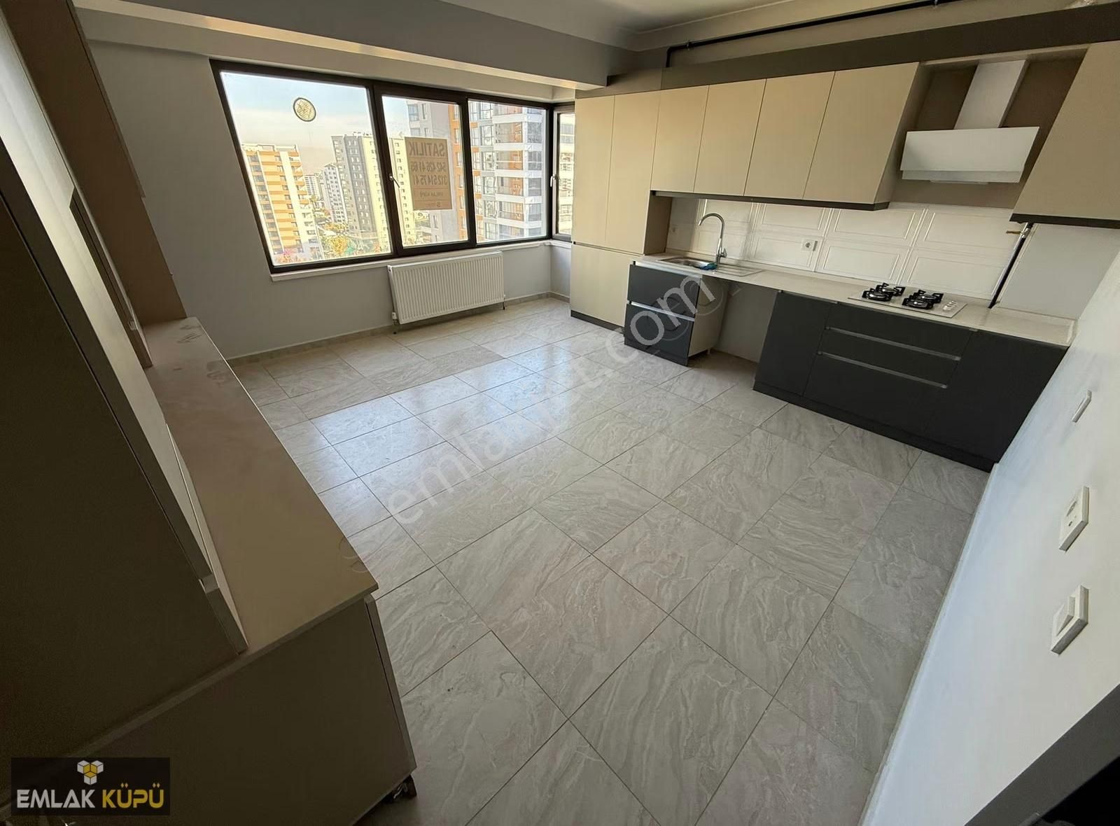 Bağlıca Mahallesinde 4+1 Satılık Fırsat Daire Emlak Küpünde