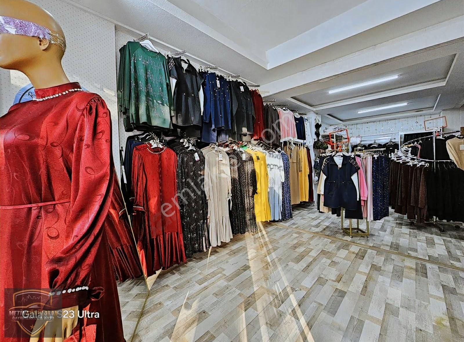Metin Gönülalan'dan Devren Satılık İşlek Butik - Görsel 9