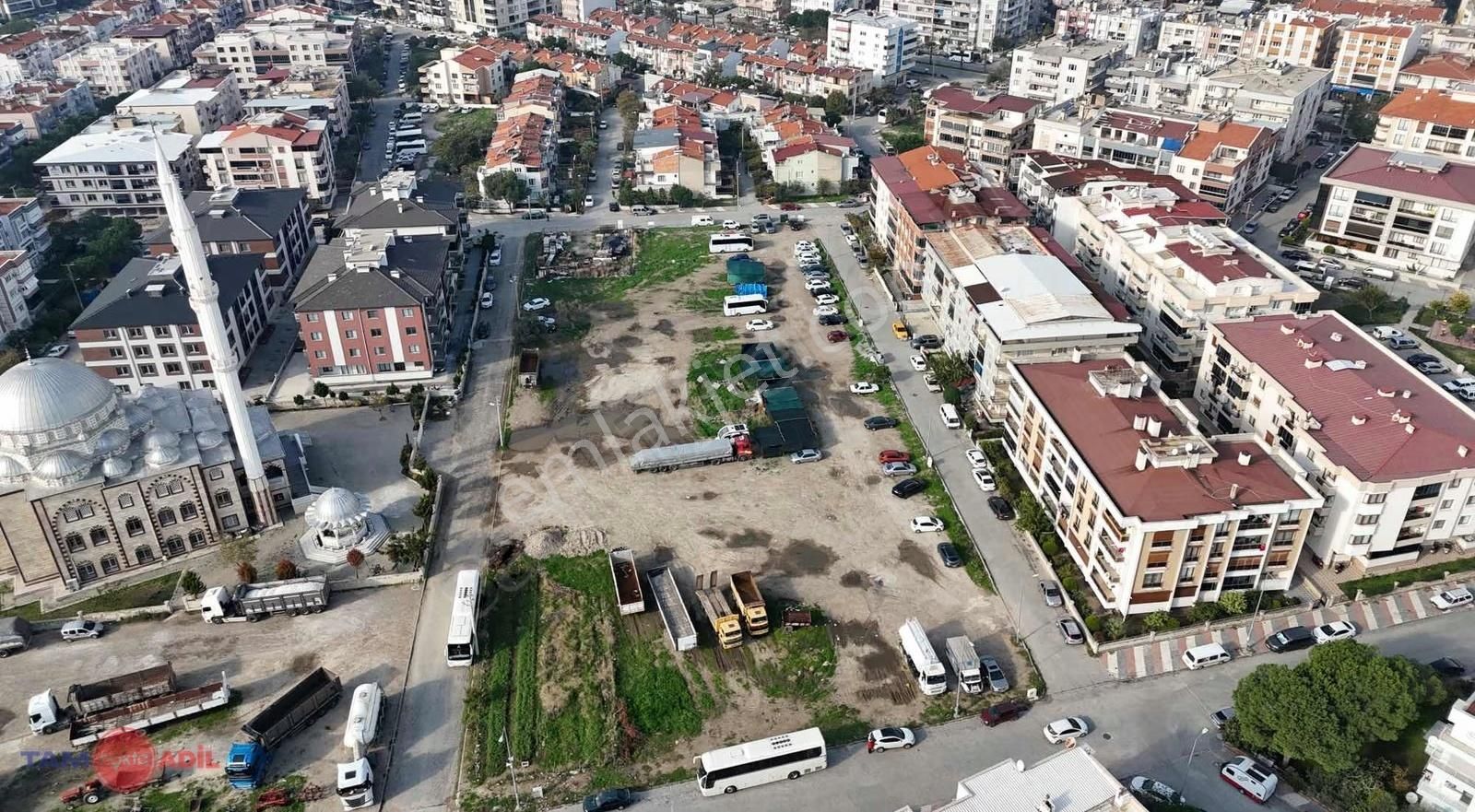 Gaziosmanpaşa Mahallesinde 797 M² Satılık Arsa - Görsel 4