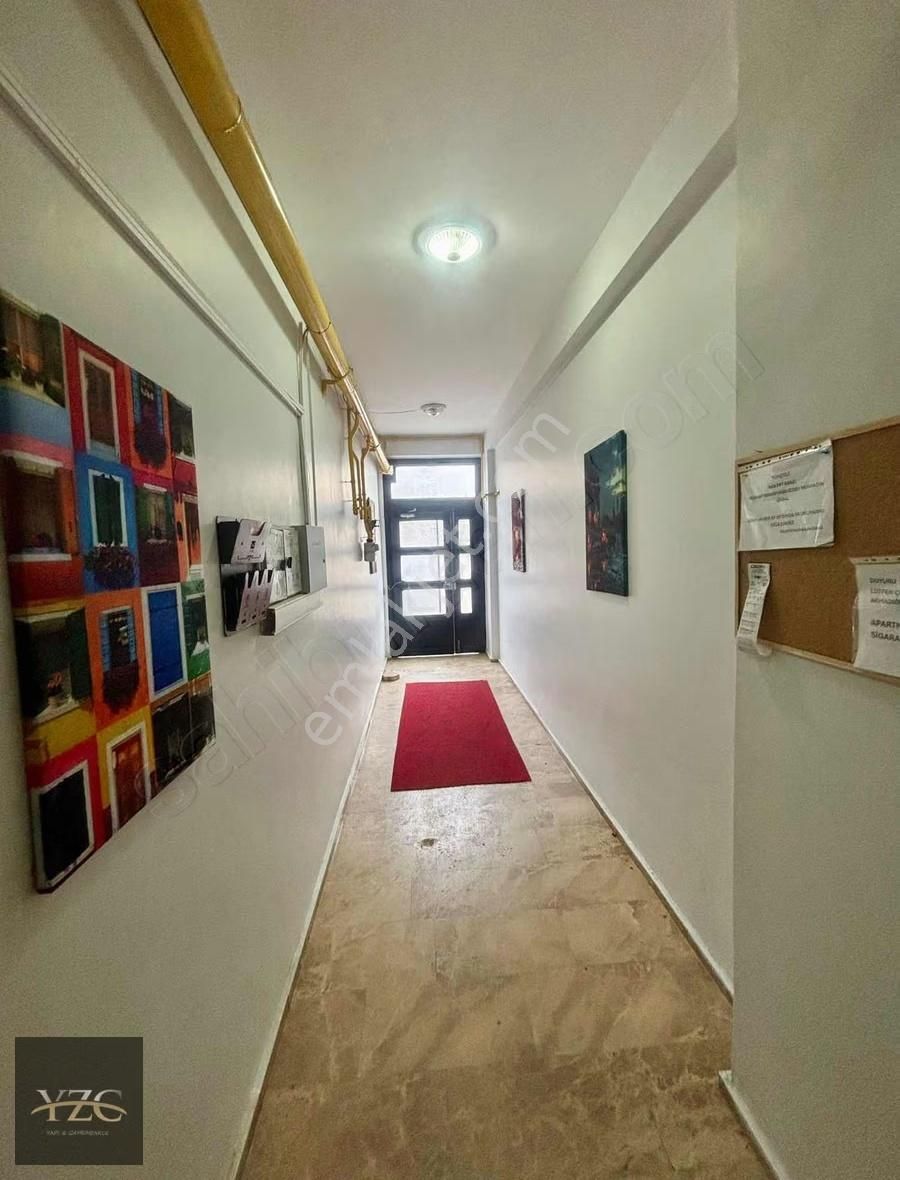 Yzg'den Üniversite Kapısı Karşısı Full Eşyalı Ön Cephe 1+1 - Görsel 3