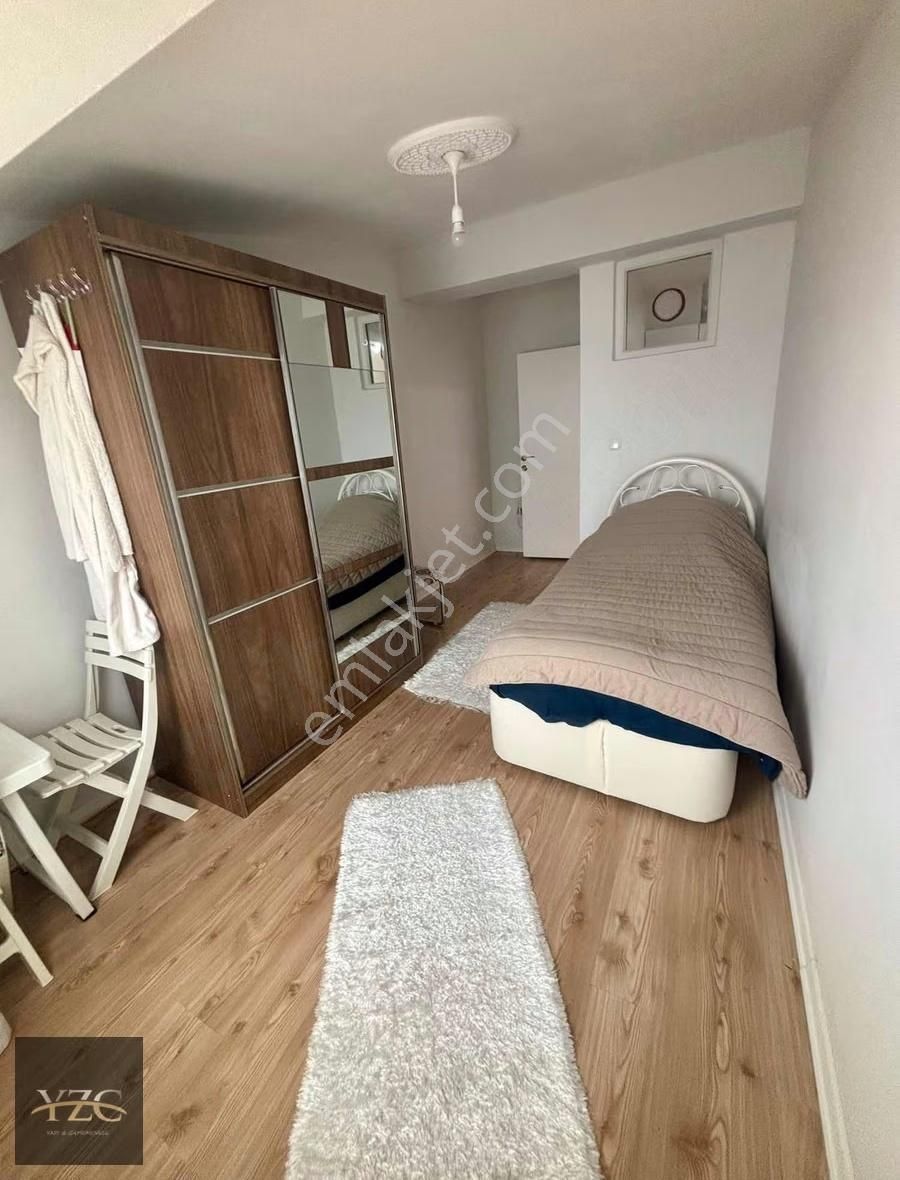 Yzg'den Üniversite Kapısı Karşısı Full Eşyalı Ön Cephe 1+1 - Görsel 7