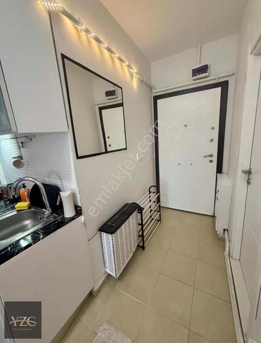 Yzg'den Üniversite Kapısı Karşısı Full Eşyalı Ön Cephe 1+1 - Görsel 6