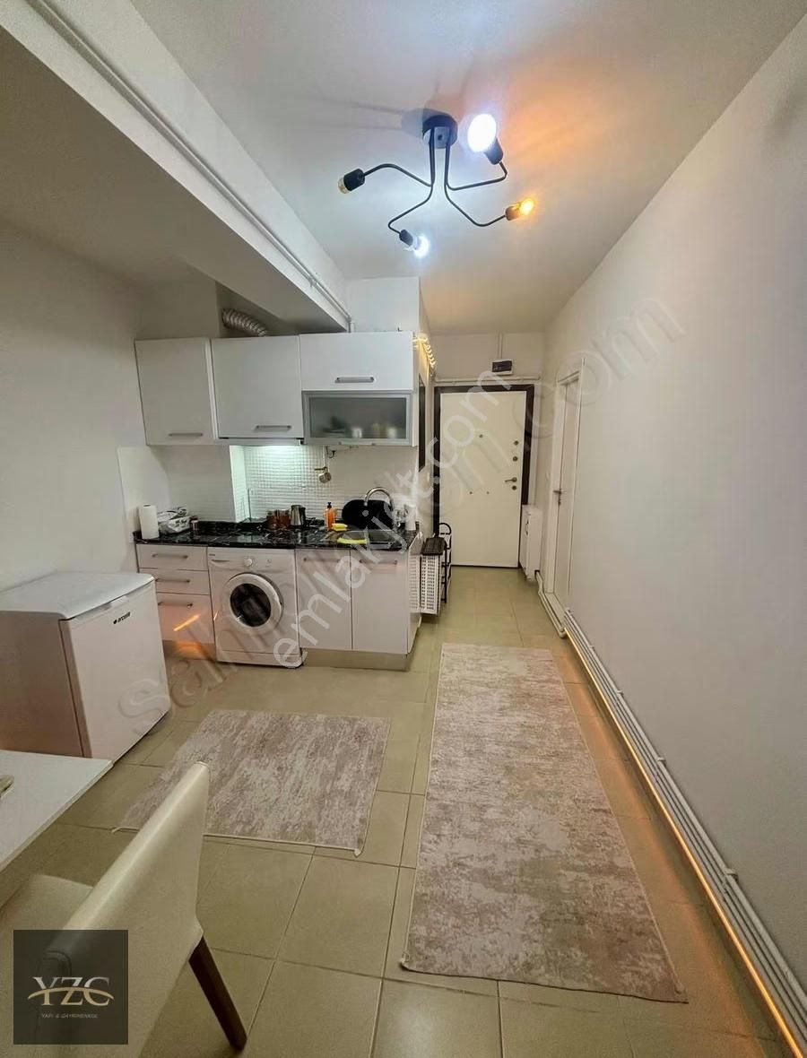 Yzg'den Üniversite Kapısı Karşısı Full Eşyalı Ön Cephe 1+1 - Görsel 28