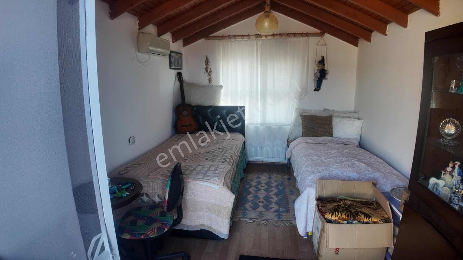 Güzelbahçede Deniz Manzaralı 4+1 Villa - Görsel 7