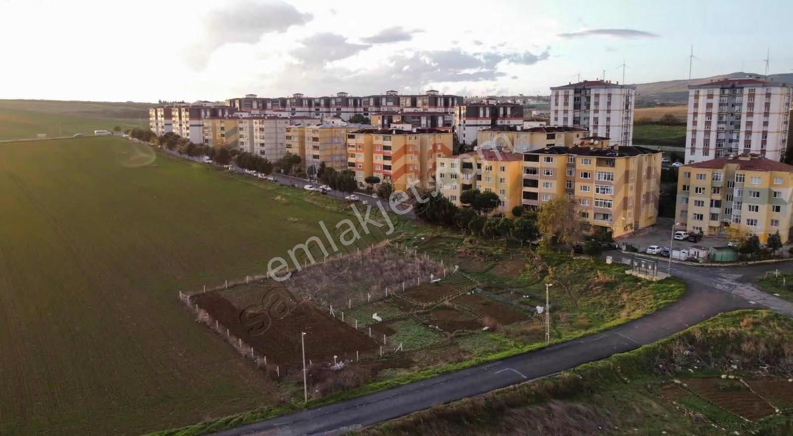 Silivri Sancaktepe'de Cadde Cephe Kupon Arsa