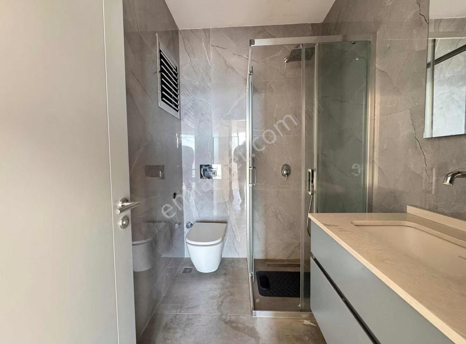 Bornova İkon Tower 34. Kat Deniz Manzaralı 3+1 Kiralık Daire - Görsel 28