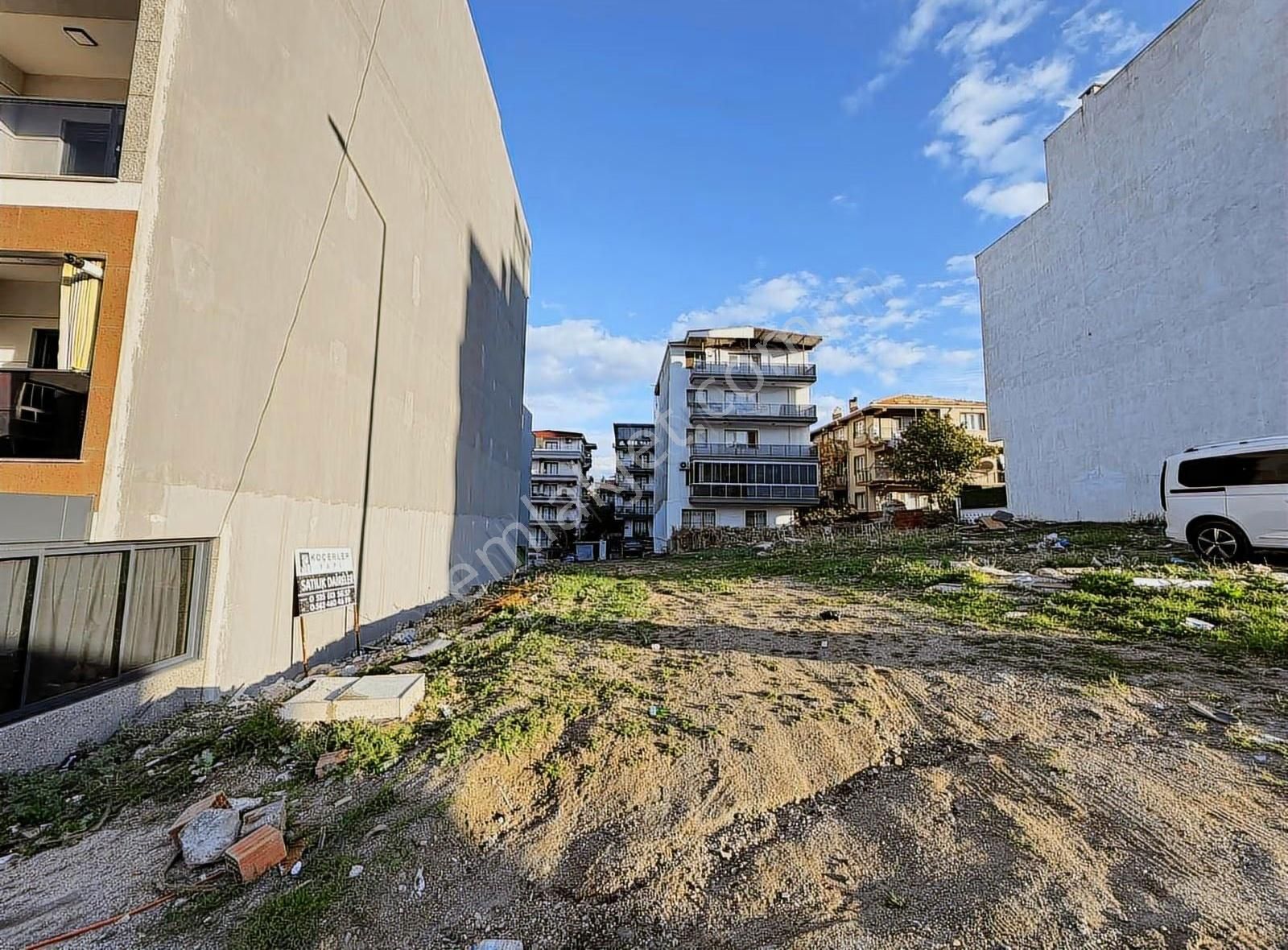 Menemen Uğur Mumcu Mah. Satılık 4 Kat İmarlı Arsa - Görsel 5