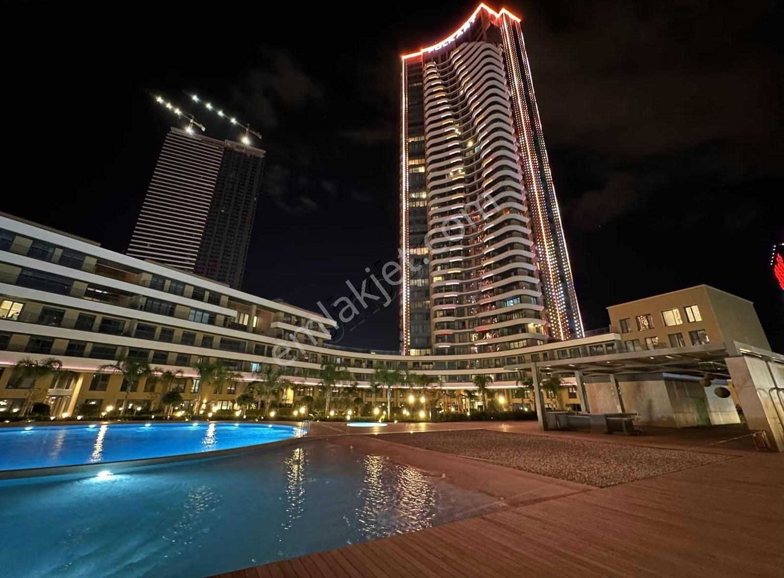 Folkart Vega 30.kat Deniz Cephe Eşyalı 55.000tl Kiracılı Satılık - Görsel 28