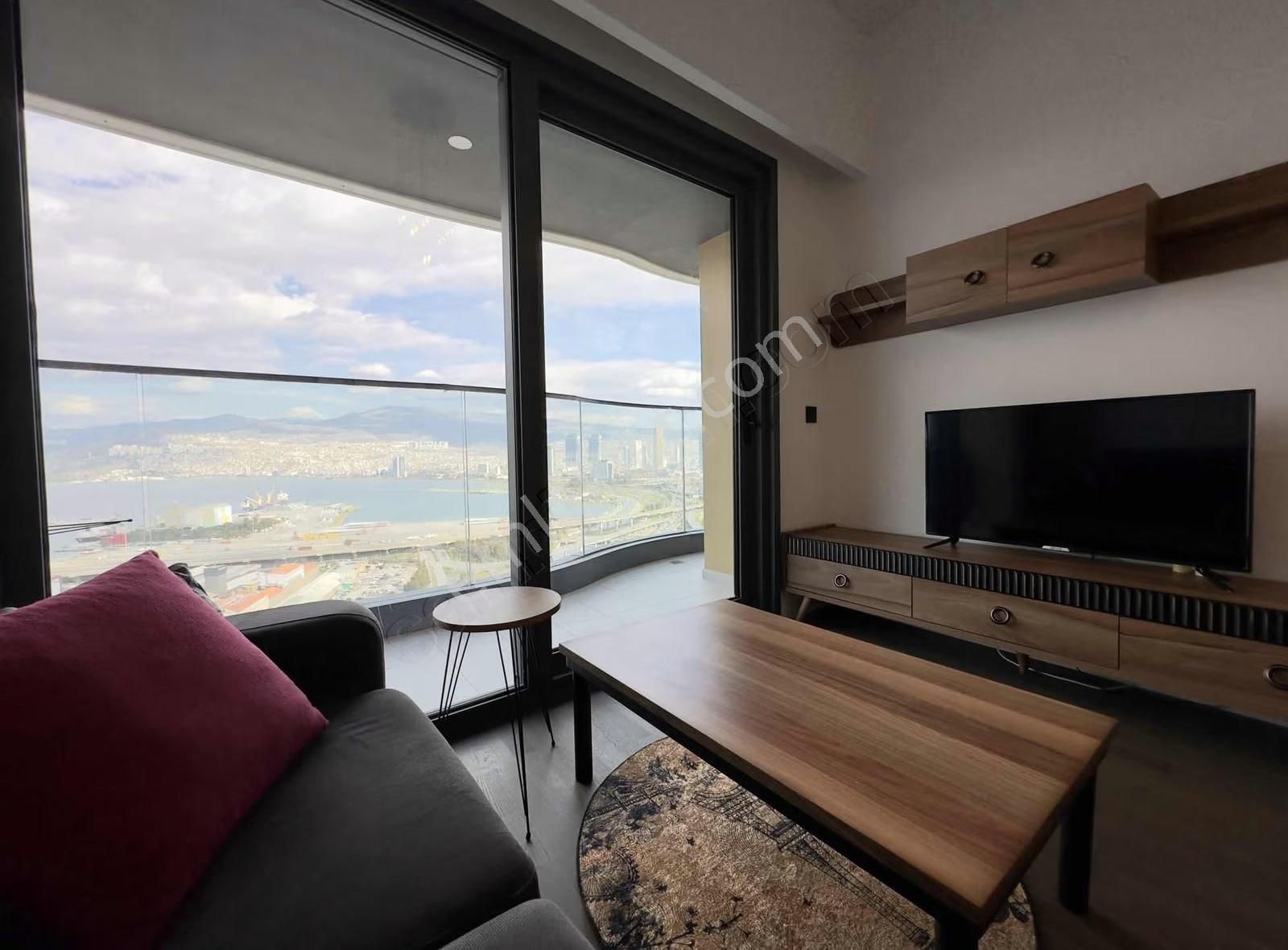 Folkart Vega 30.kat Deniz Cephe Eşyalı 55.000tl Kiracılı Satılık - Görsel 18