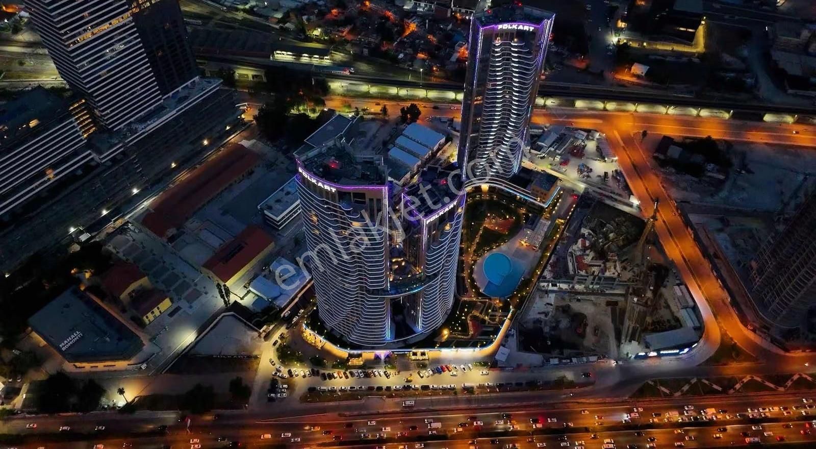 Folkart Vega 30.kat Deniz Cephe Eşyalı 55.000tl Kiracılı Satılık - Görsel 35