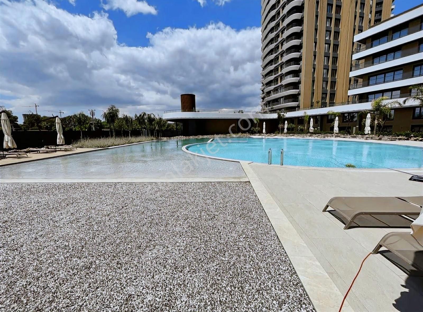 Folkart Vega 30.kat Deniz Cephe Eşyalı 55.000tl Kiracılı Satılık - Görsel 11