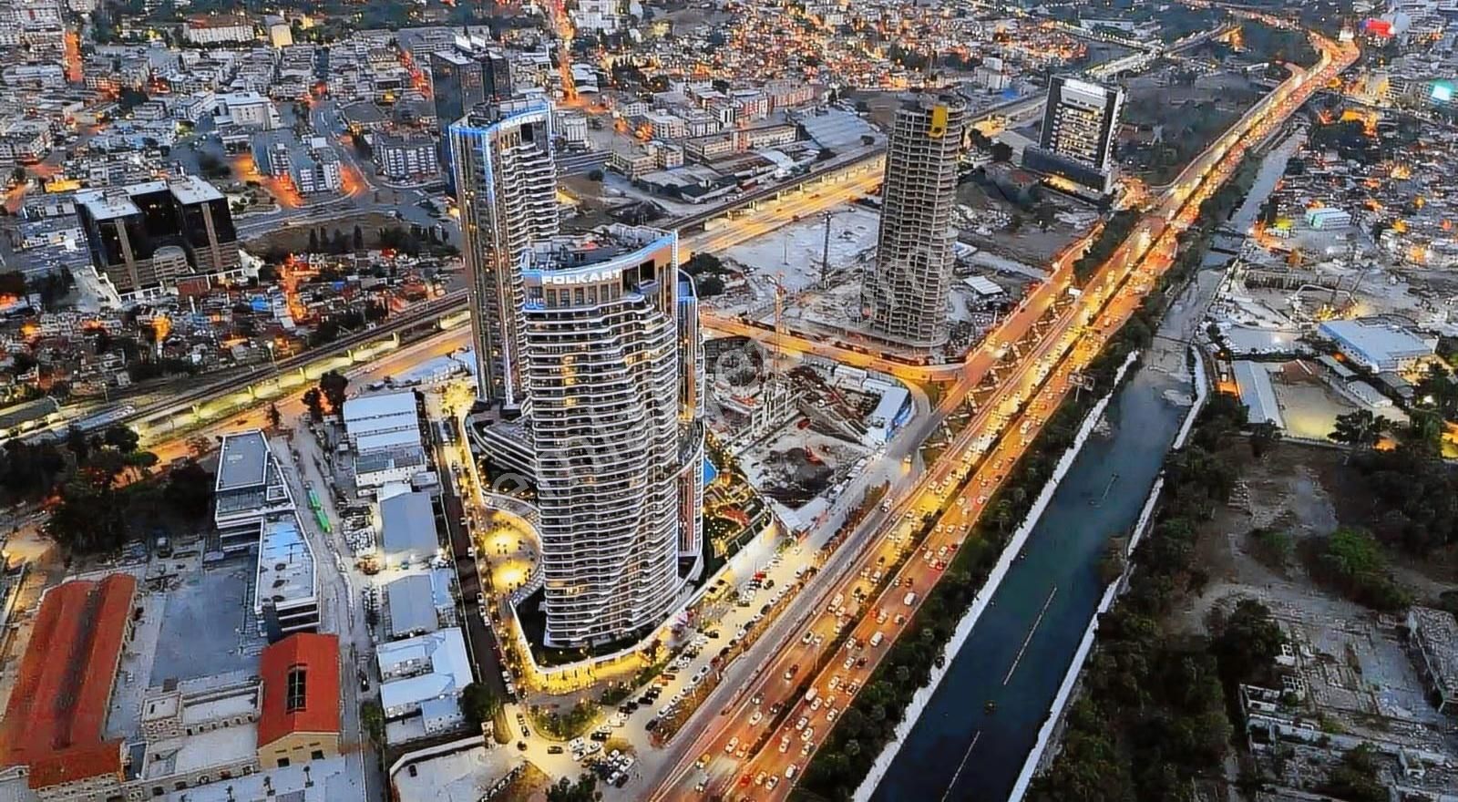 Folkart Vega 30.kat Deniz Cephe Eşyalı 55.000tl Kiracılı Satılık - Görsel 13