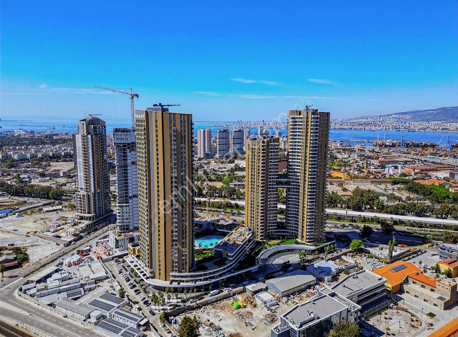 Folkart Vega 30.kat Deniz Cephe Eşyalı 55.000tl Kiracılı Satılık - Görsel 30