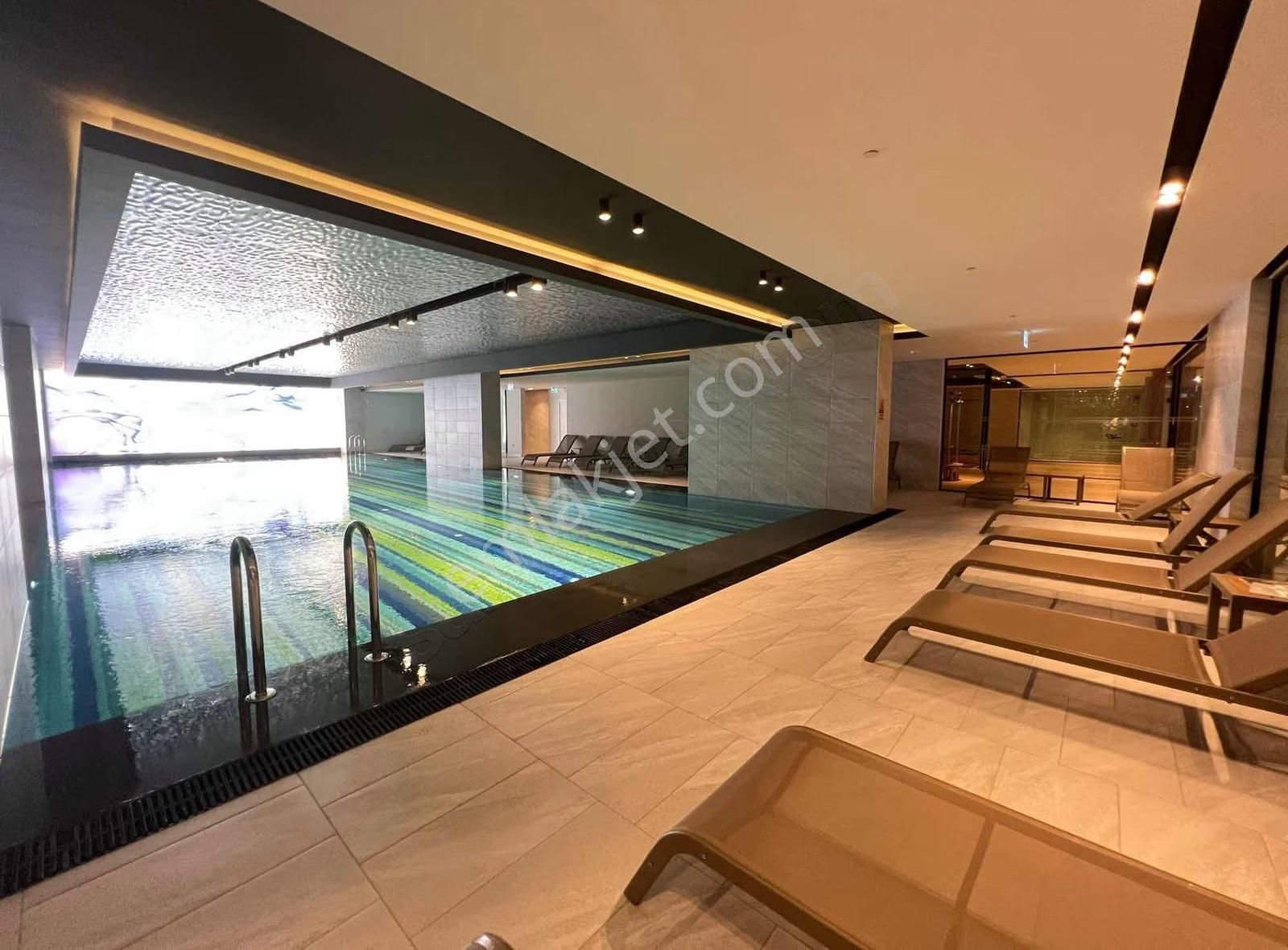 Folkart Vega 19.kat Kiracısız 1+1 Eşyalı Satılık Daire - Görsel 18