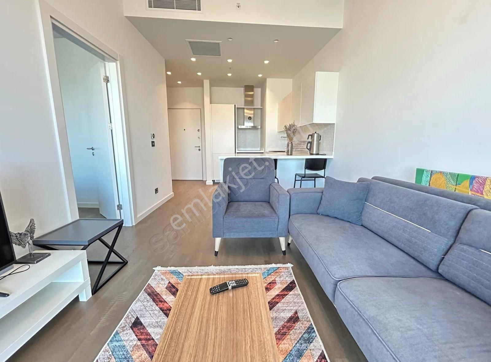 Folkart Vega 19.kat Kiracısız 1+1 Eşyalı Satılık Daire - Görsel 28