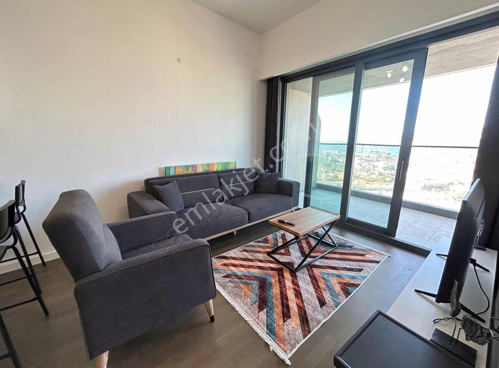 Folkart Vega 19.kat Kiracısız 1+1 Eşyalı Satılık Daire - Görsel 5