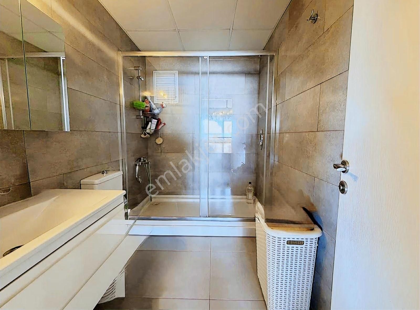 Mavişehir Pamukkalede Satılık Deniz Manzaralı 3+1 Daire - Görsel 30