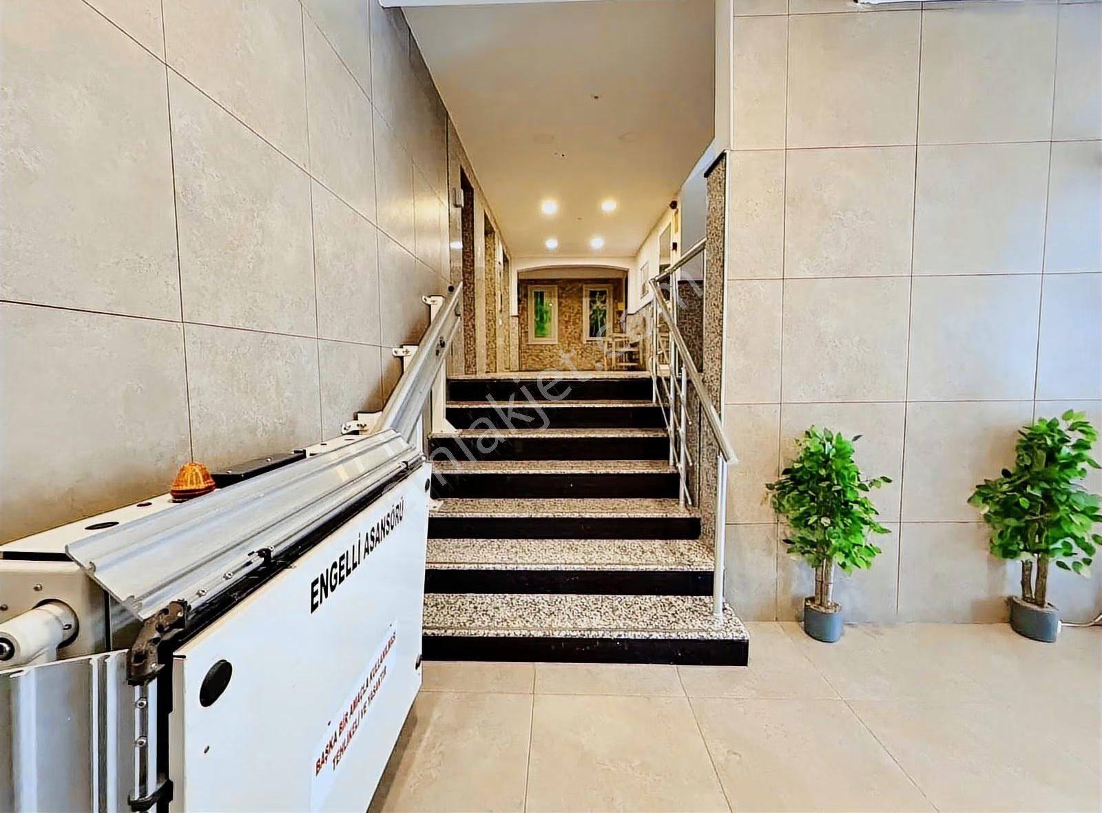 Mavişehir Pamukkalede Satılık Deniz Manzaralı 3+1 Daire - Görsel 25