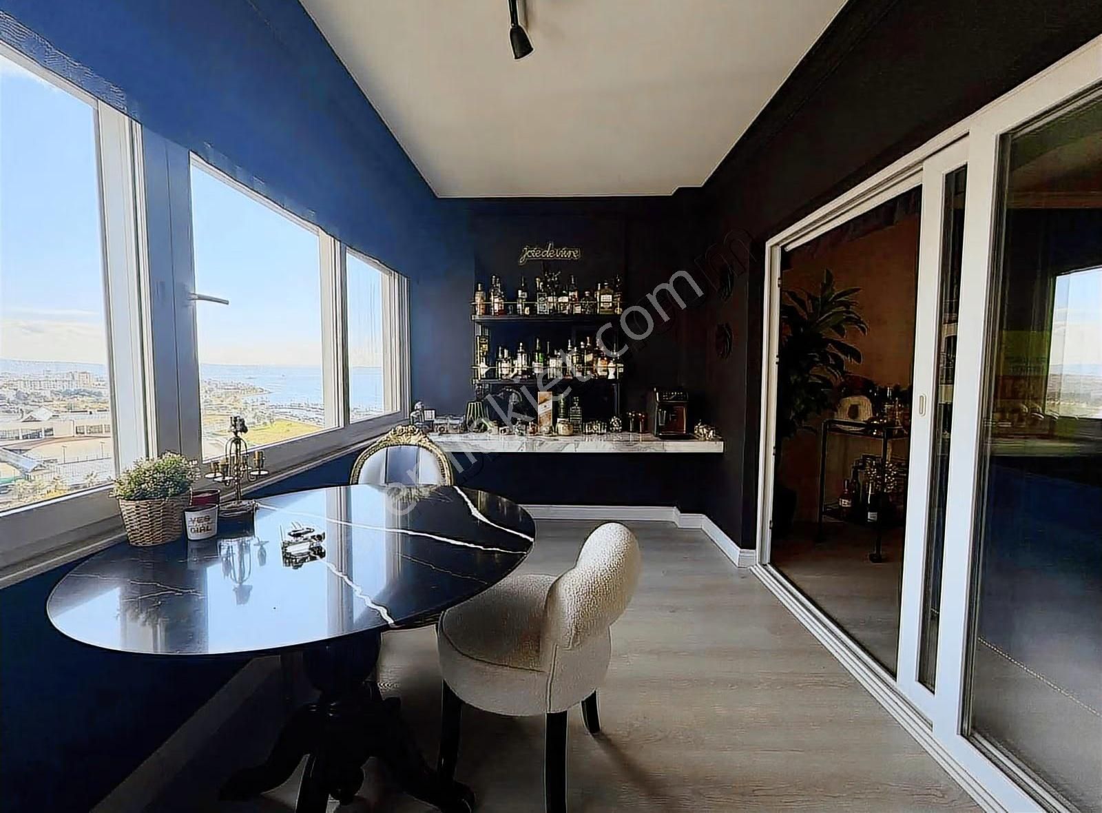 Mavişehir Pamukkalede Satılık Deniz Manzaralı 3+1 Daire - Görsel 31