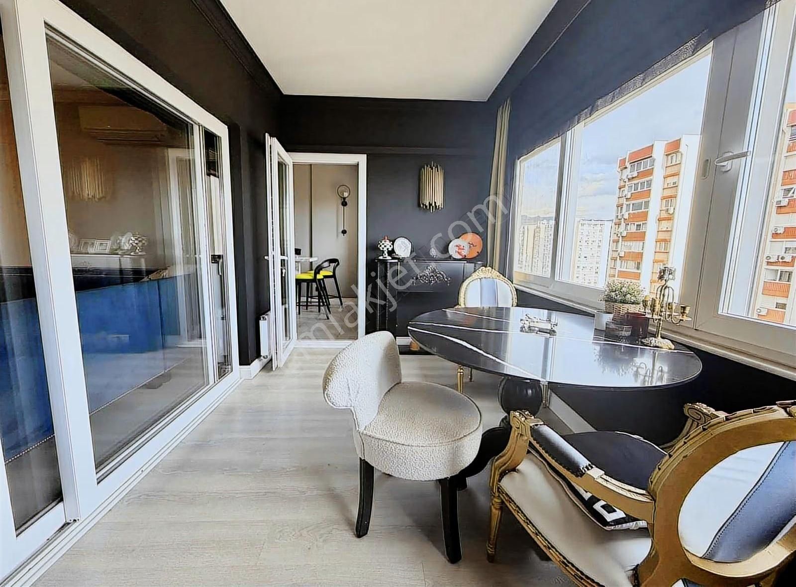 Mavişehir Pamukkalede Satılık Deniz Manzaralı 3+1 Daire - Görsel 3