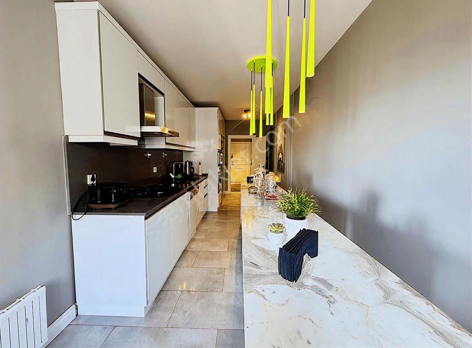 Mavişehir Pamukkalede Satılık Deniz Manzaralı 3+1 Daire - Görsel 11