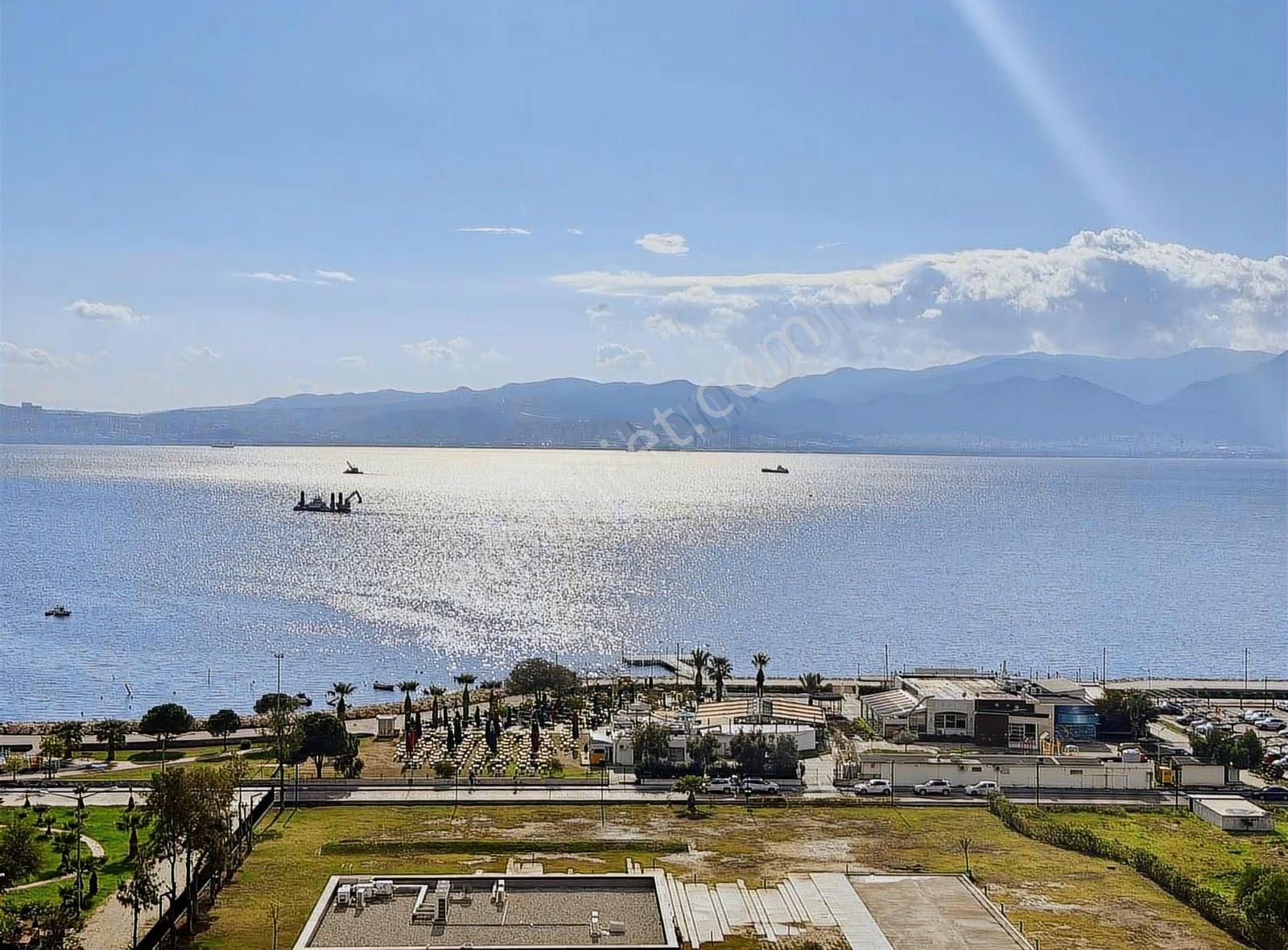 Mavişehir Pamukkalede Satılık Deniz Manzaralı 3+1 Daire - Görsel 14