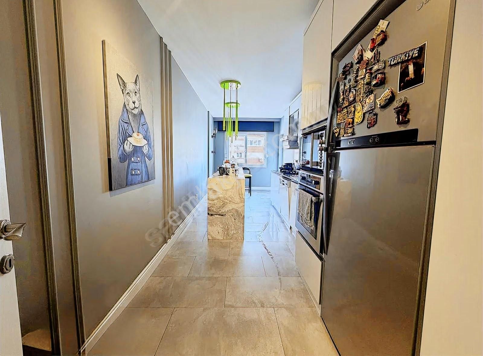 Mavişehir Pamukkalede Satılık Deniz Manzaralı 3+1 Daire - Görsel 19