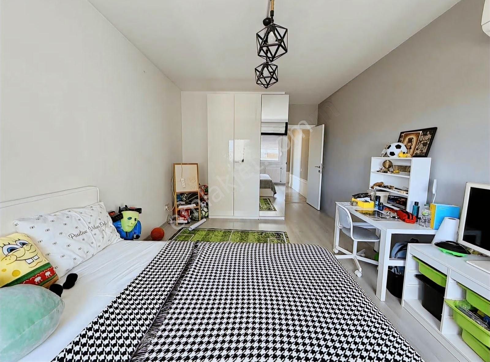 Mavişehir Pamukkalede Satılık Deniz Manzaralı 3+1 Daire - Görsel 6