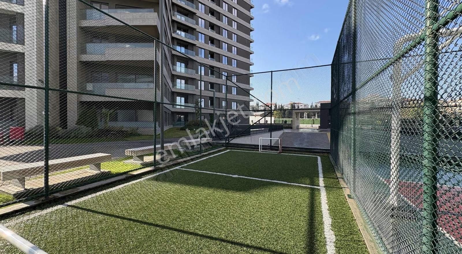 Site Komşunuzdan 3+1 Kapalı Mutfak Deniz Manzaralı Kiralık - Görsel 15