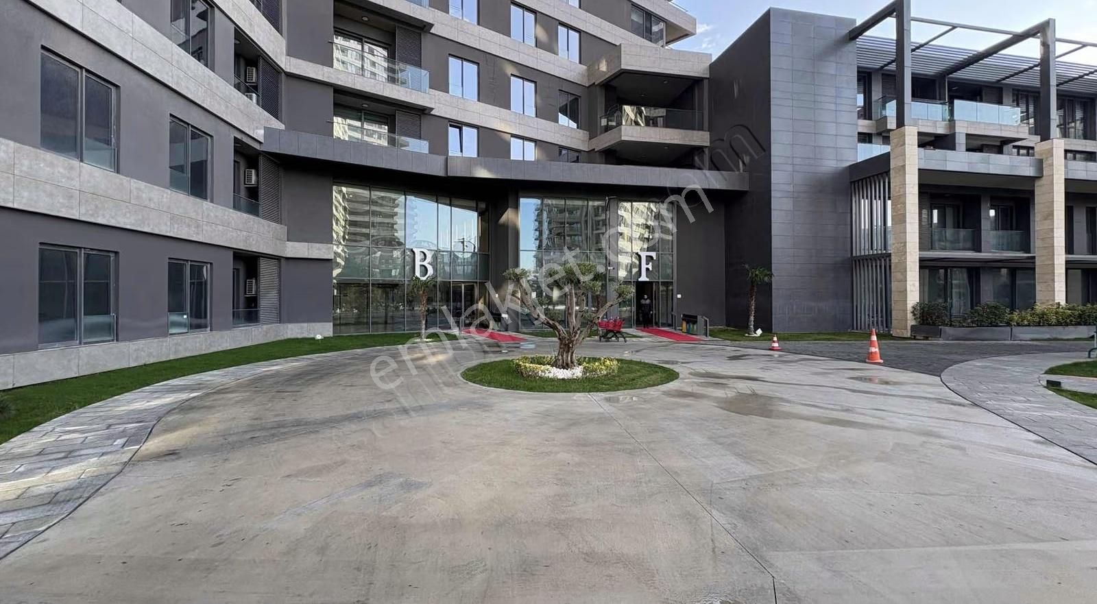 Site Komşunuzdan 3+1 Kapalı Mutfak Deniz Manzaralı Kiralık - Görsel 2